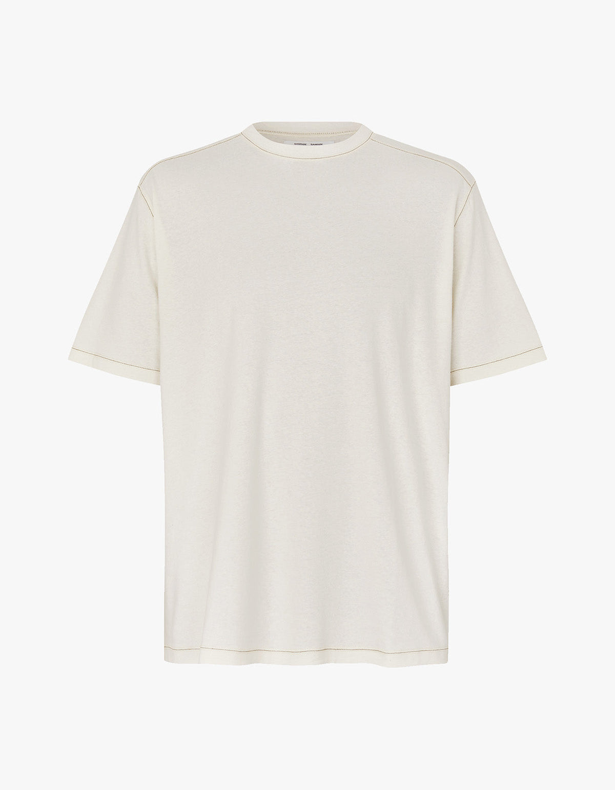 Sagreg T Shirt 15098 - Clear Cream