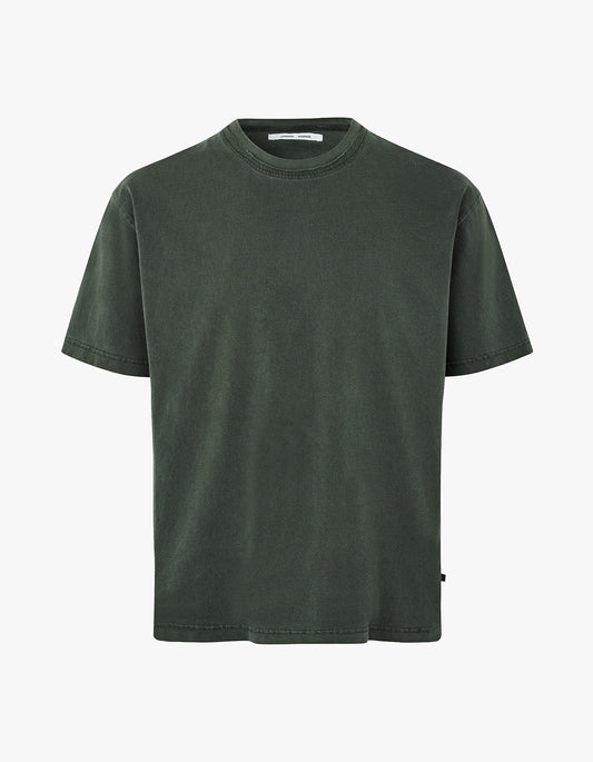 Saed T Shirt 15489 - Dark Evergreen
