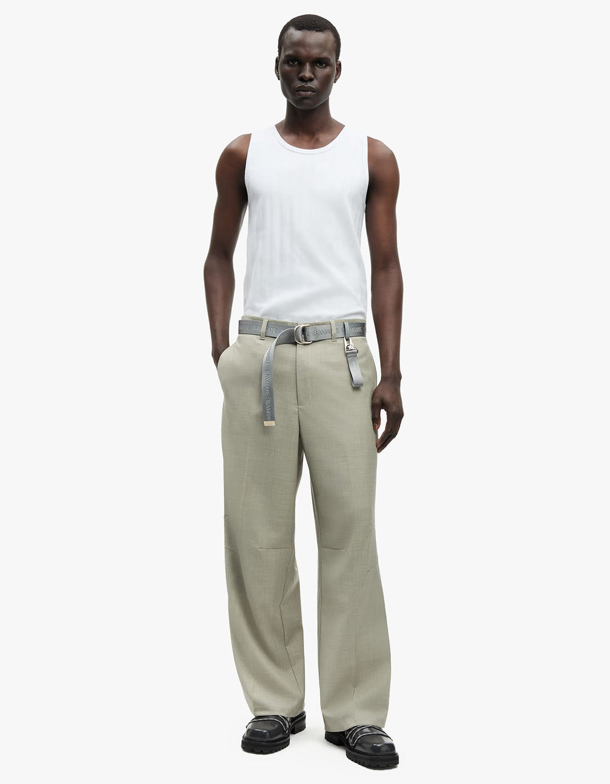 Sabruce Trousers 15969 - Moonstruck Mel.