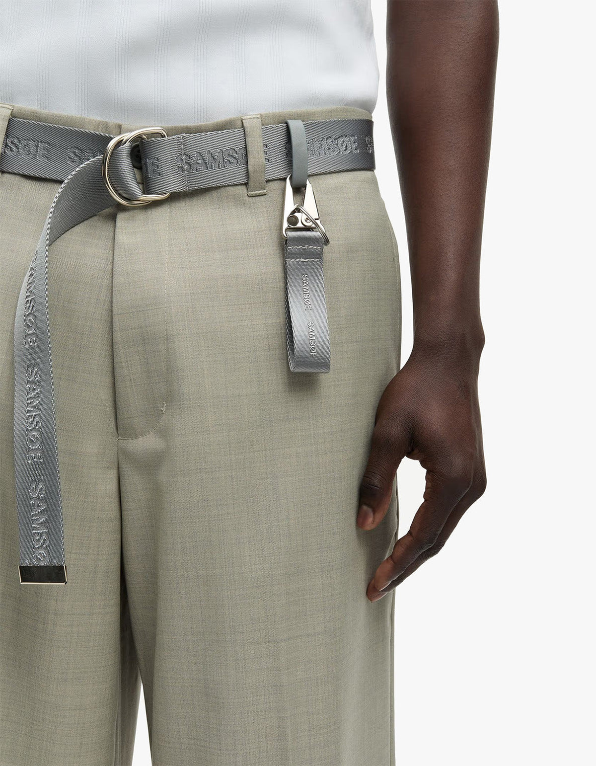Sabruce Trousers 15969 - Moonstruck Mel.