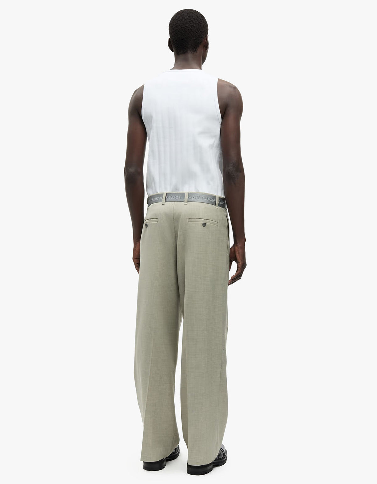 Sabruce Trousers 15969 - Moonstruck Mel.