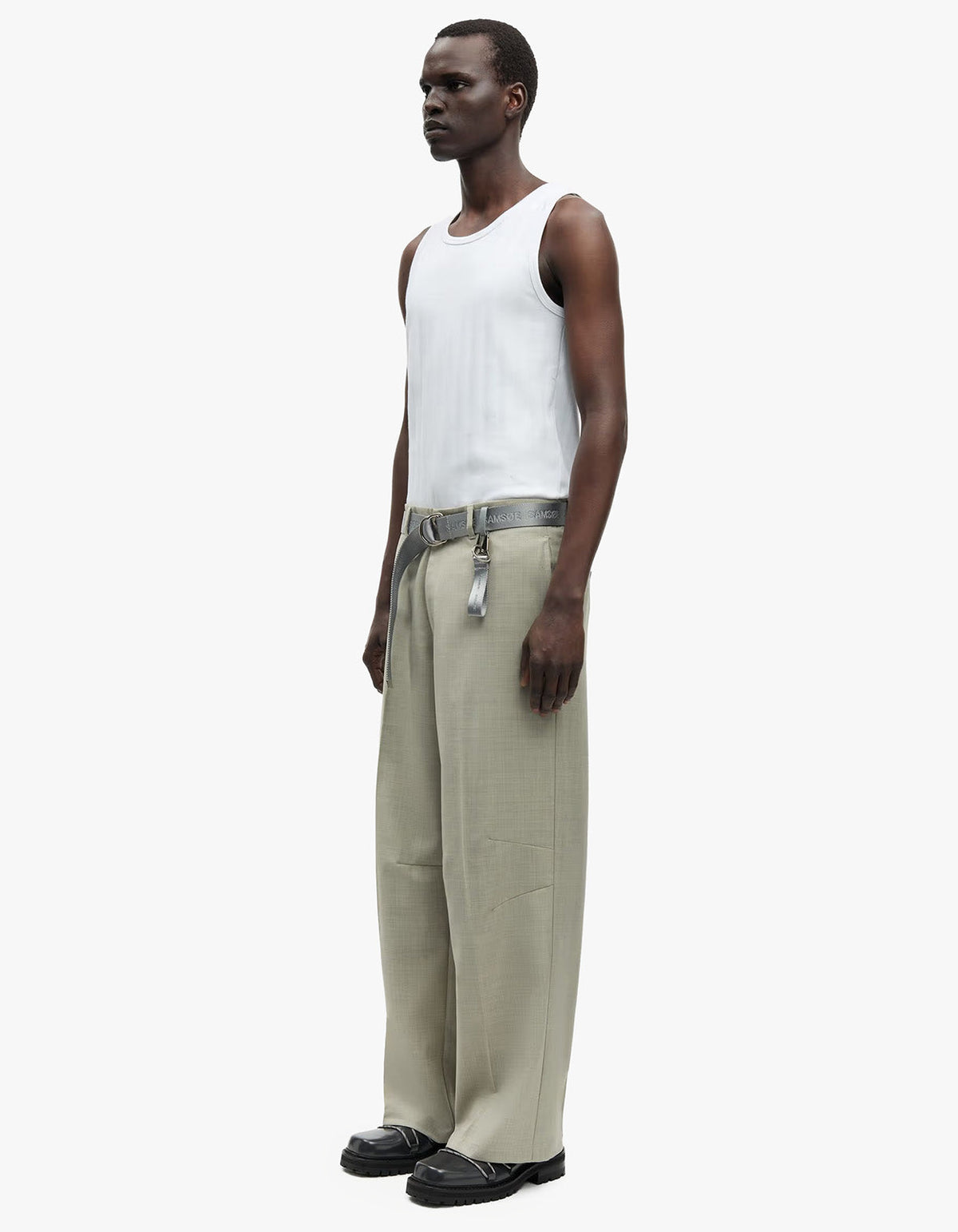 Sabruce Trousers 15969 - Moonstruck Mel.