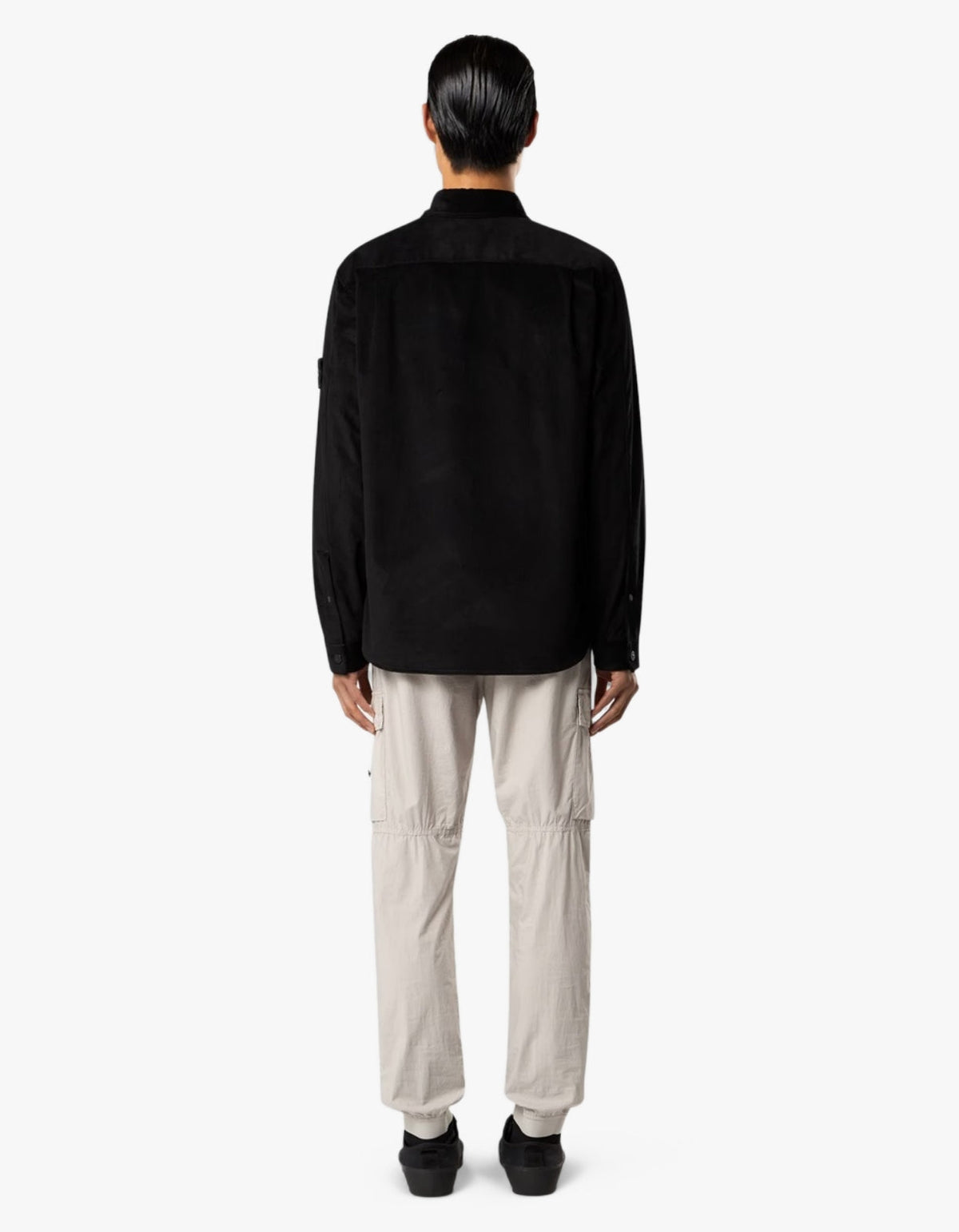 1200040 Shirt - Black