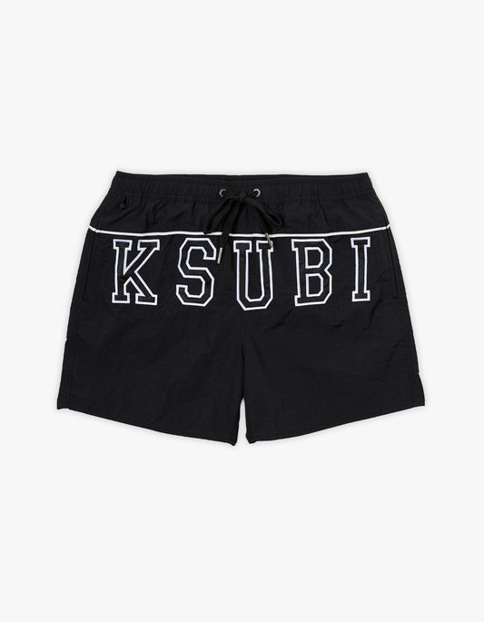 Touchdown Boardshort - Black