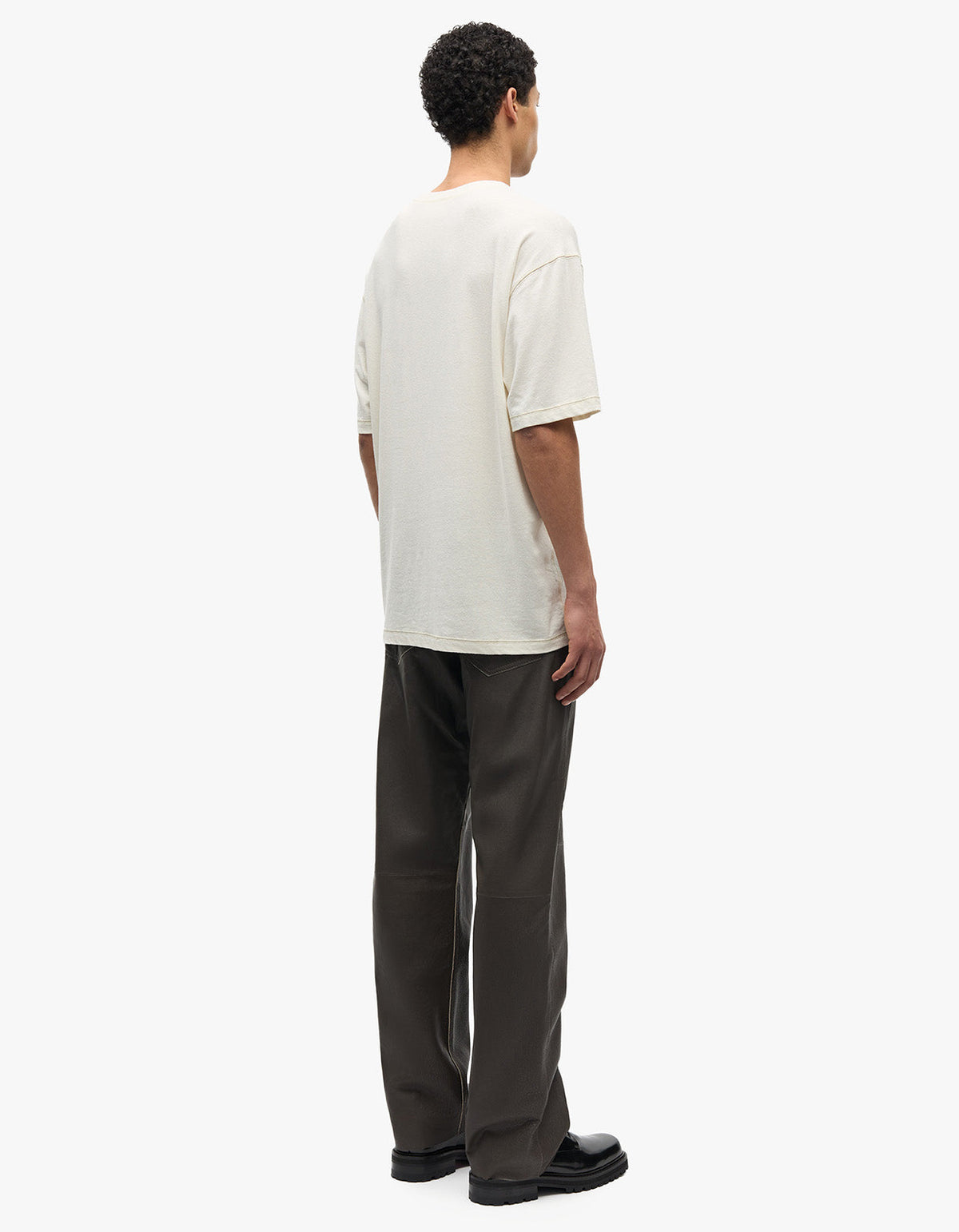 Sagreg T Shirt 15098 - Clear Cream