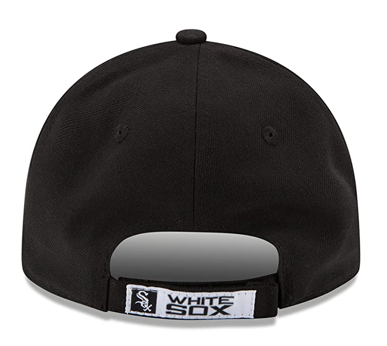 Youth Chicago White Sox New Era MLB The League 9FORTY Adjustable Cap