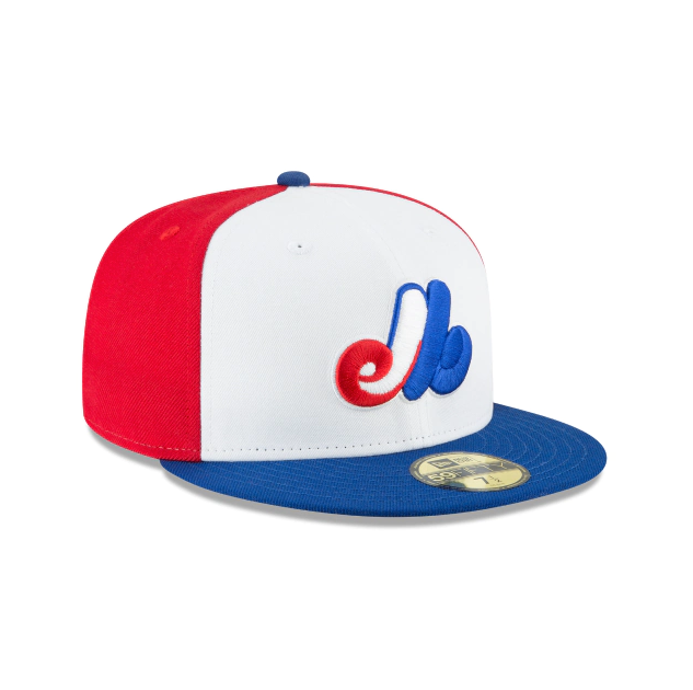 Montreal Expos Cooperstown Collection 59Fifty Fitted Hat
