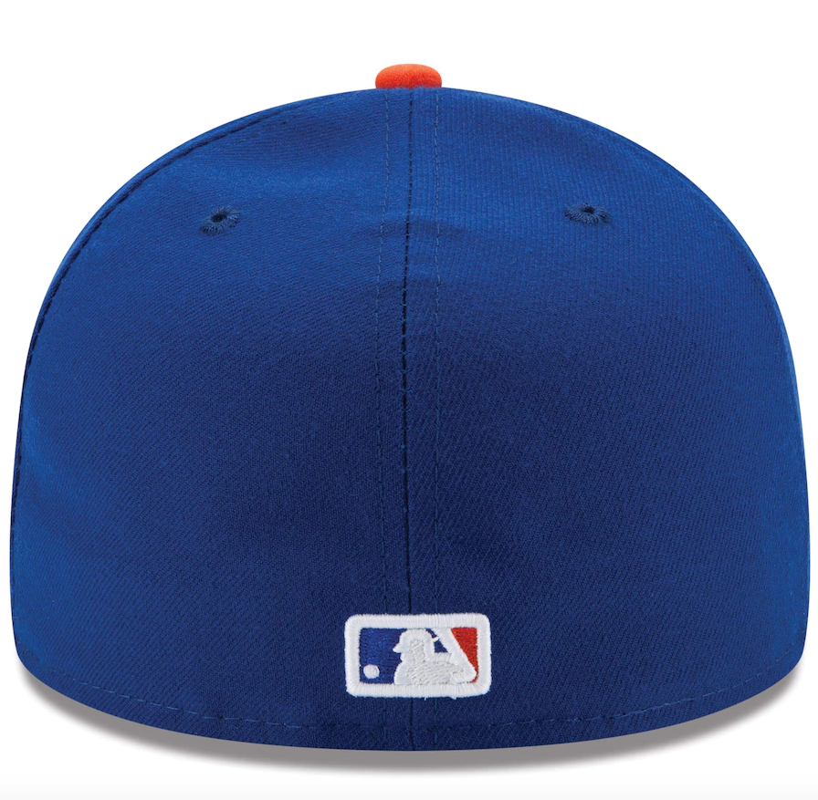 Men's New York Mets New Era Royal Authentic Collection On Field 59FIFTY Fitted Hat