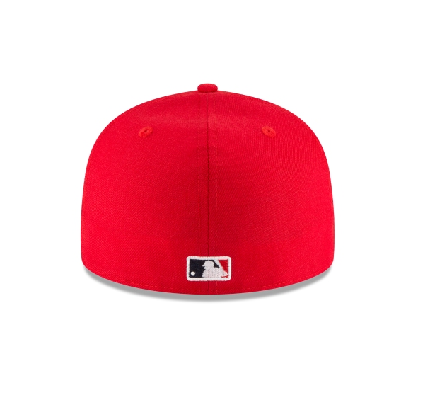 St. Louis Cardinals New Era 2006 World Series Wool 59FIFTY Fitted Hat - Red