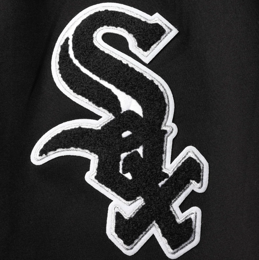 Men's Chicago White Sox Pro Standard Black Team Shorts