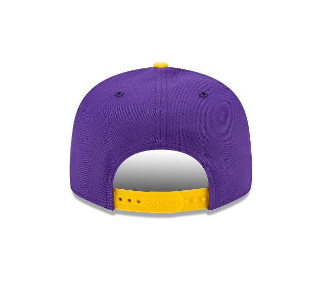 Los Angeles Lakers New Era On Stage 2021 NBA Draft Snapback Hat