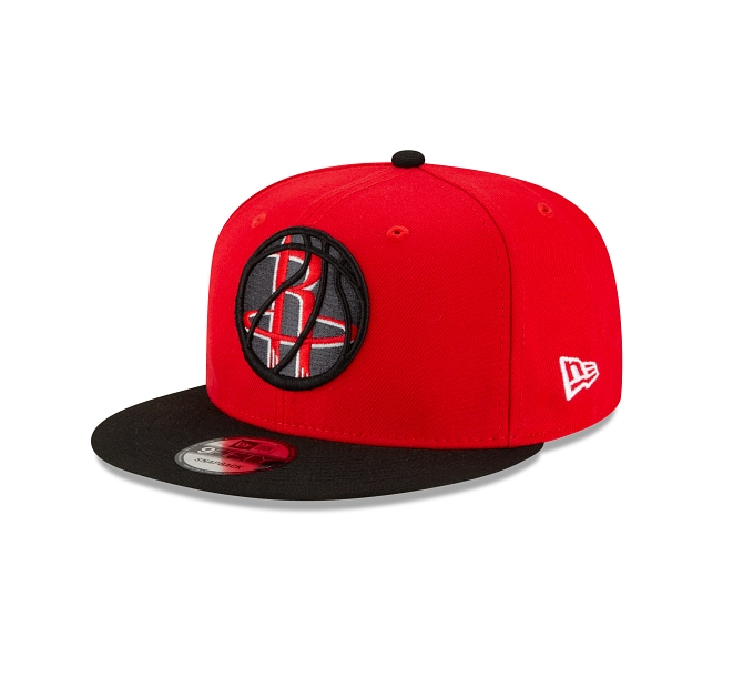 Houston Rockets New Era On Stage 2021 NBA Draft Snapback Hat