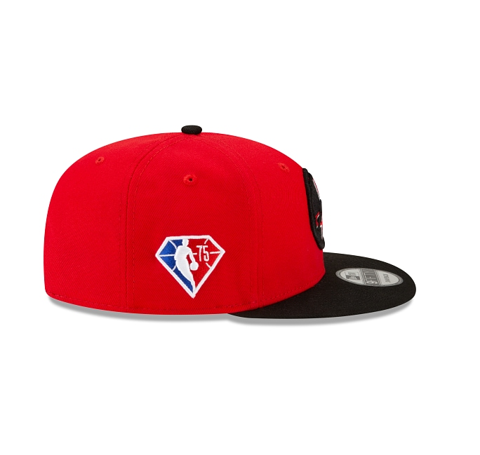 Houston Rockets New Era On Stage 2021 NBA Draft Snapback Hat
