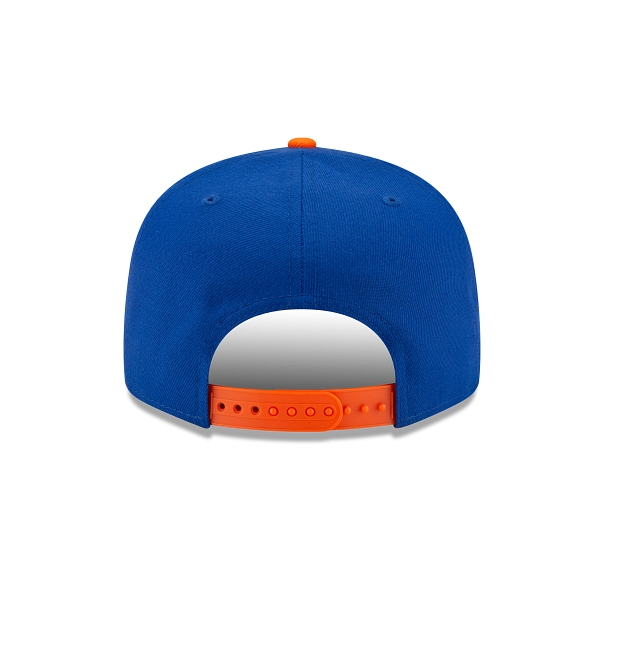 New York Knicks New Era On Stage 2021 NBA Draft Snapback Hat
