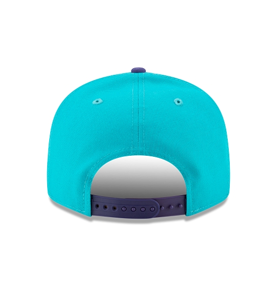 Charlotte Hornets New Era On Stage 2021 NBA Draft Snapback Hat