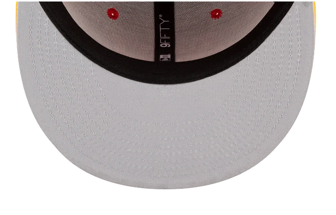 Atlanta Hawks New Era On Stage 2021 NBA Draft Snapback Hat