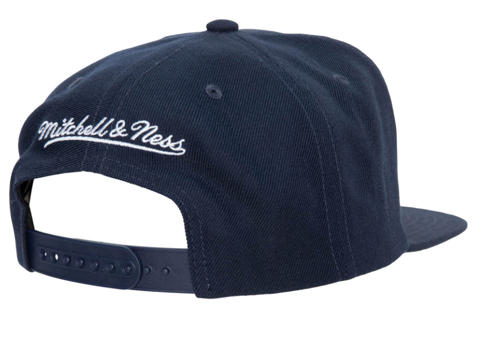 Oklahoma City Thunder Ground 2.0 Mitchell & Ness Snapback Hat