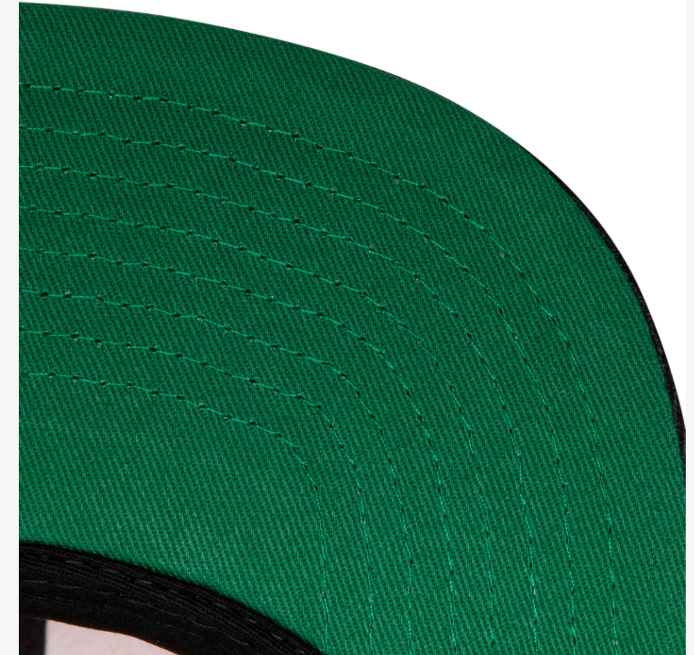 Philadelphia 76ers HWC Sharktooth Mitchell & Ness Snapback Hat