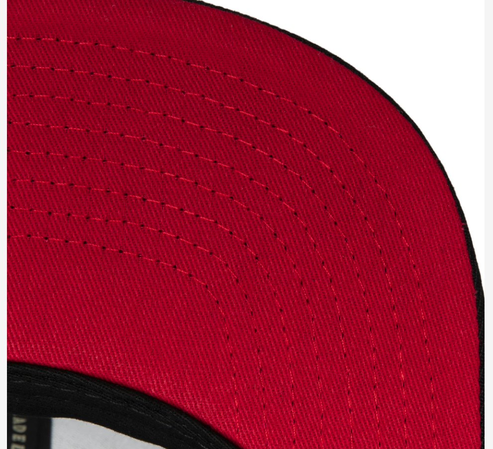 Toronto Raptors Team Script 2.0 Mitchell & Ness Snapback Hat