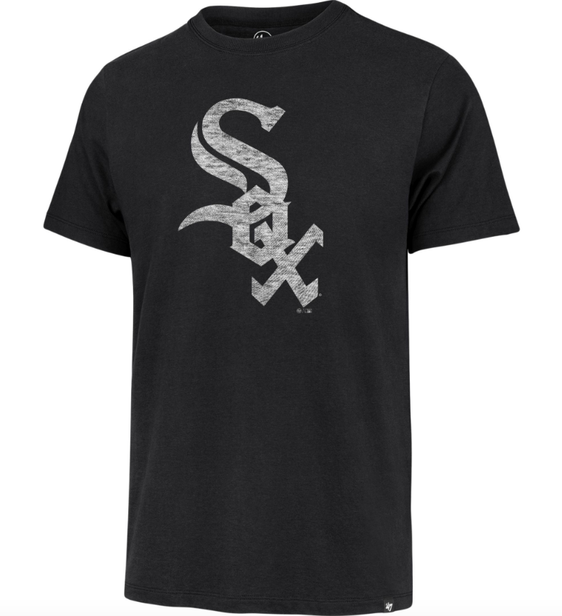 Men’s Chicago White Sox Black ’47 Franklin Fieldhouse Tee