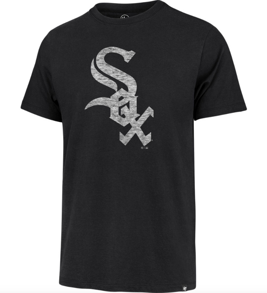 Men’s Chicago White Sox Black ’47 Franklin Fieldhouse Tee