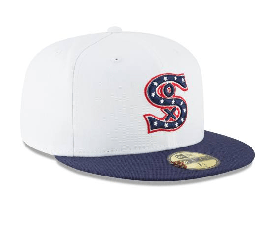 Chicago White Sox 1917 Cooperstown Collection 59Fifty Fitted