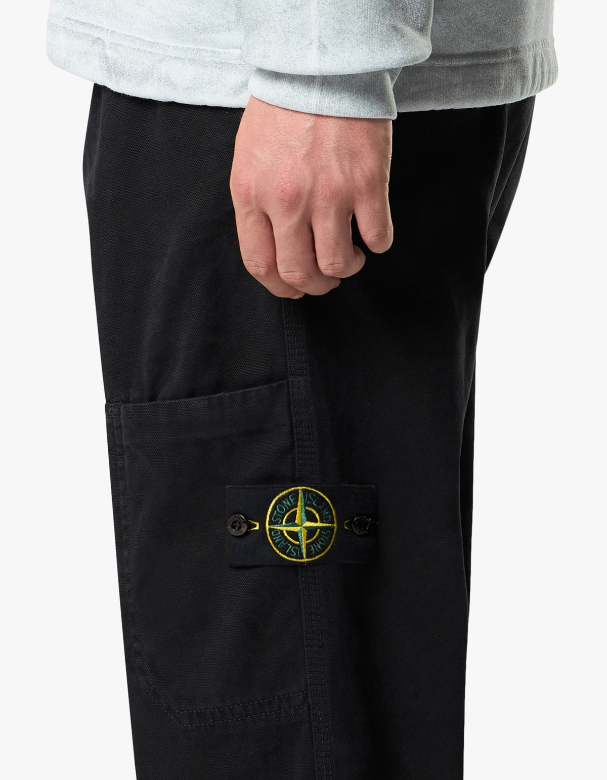 3100005 Trouser - Black