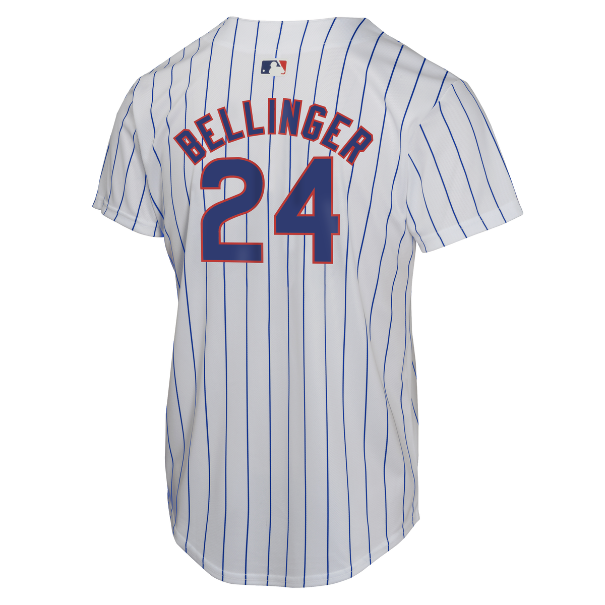 NIKE Youth Cody Bellinger Chicago Cubs White Home Replica Game Jersey