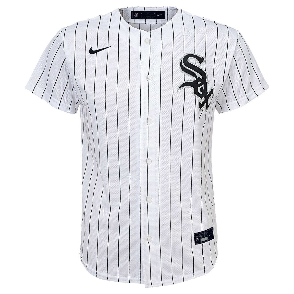 Infant Jose Abreu Chicago White Sox Nike Home White Replica Team Jersey