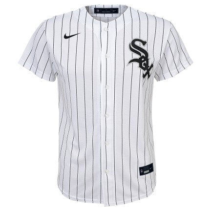 Chicago White Sox Luis Robert Child Nike Home Replica Jersey