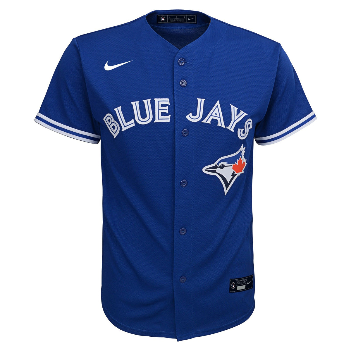 Vladimir Guerrero Jr. Toronto Blue Jays Nike Youth Home Replica Player Jersey - Royal