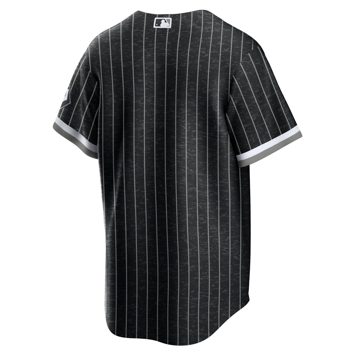 Men's Chicago White Sox Nike Black Southside City Connect Replica Jersey
