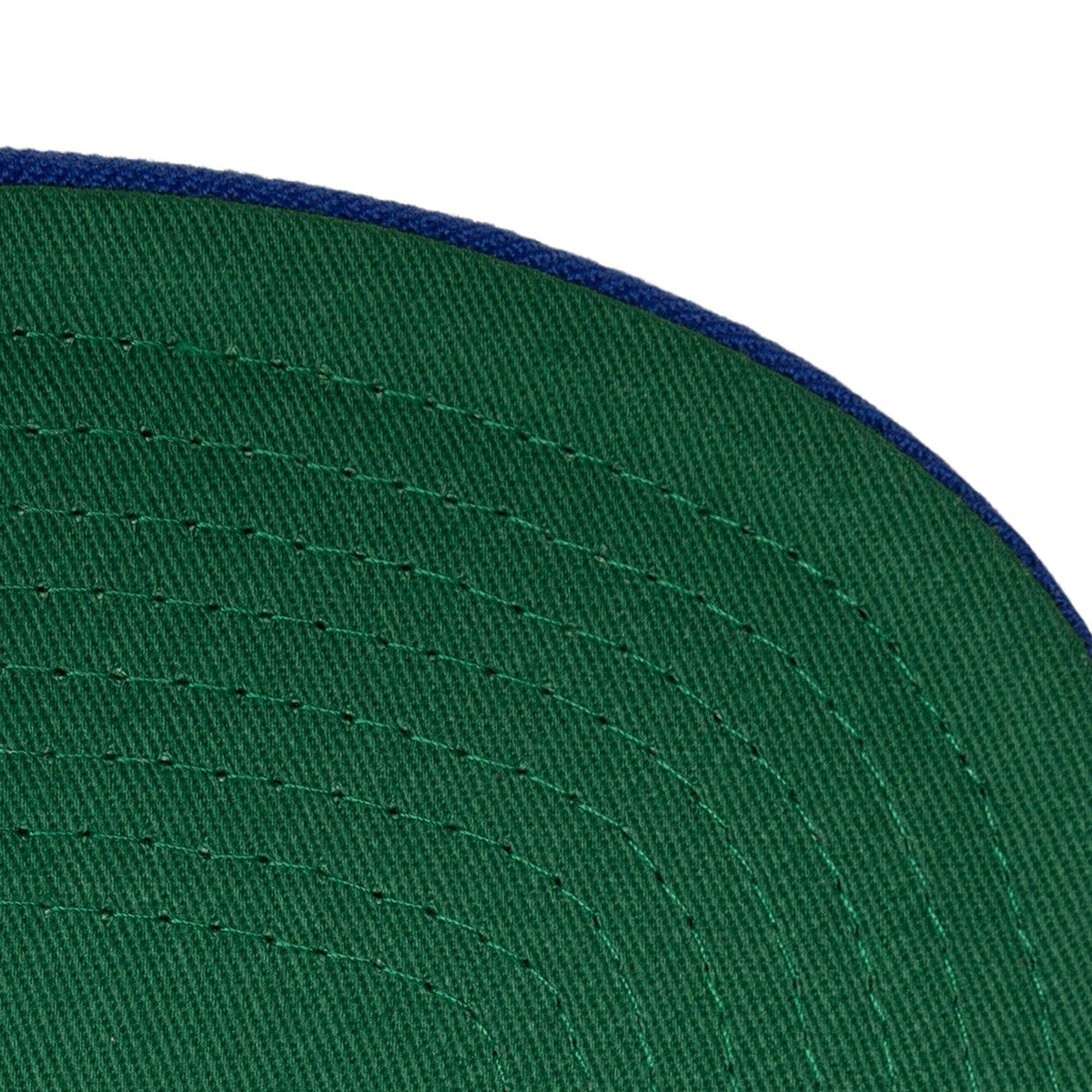 Mens NBA Los Angeles Lakers Blue 2-Tone 2.0 Snapback Hat By Mitchell And Ness