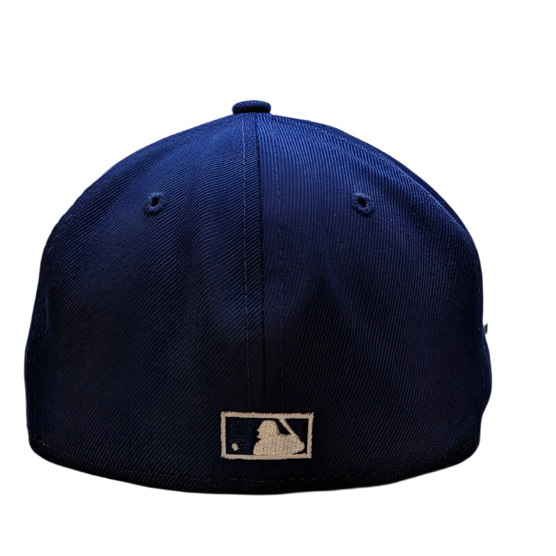 Chicago Cubs Cooperstown Collection 1931 New Era Classics Navy 59FIFTY Fitted Hat