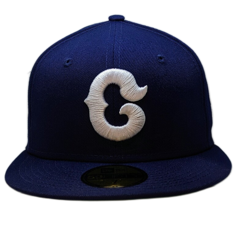 Chicago Cubs Cooperstown Collection 1931 New Era Classics Navy 59FIFTY Fitted Hat