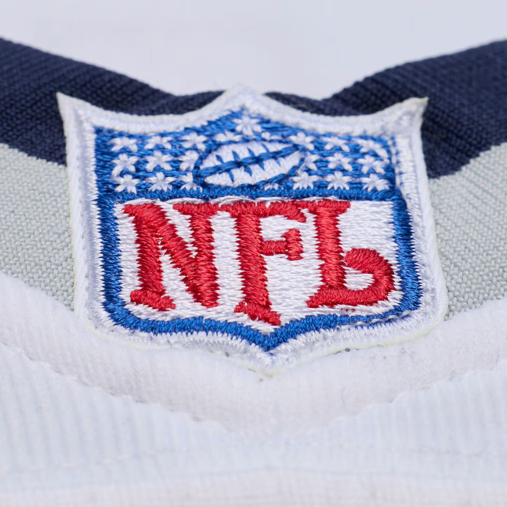 Men's Mitchell & Ness Tom Brady White New England Patriots 2000 Legacy Replica Jersey
