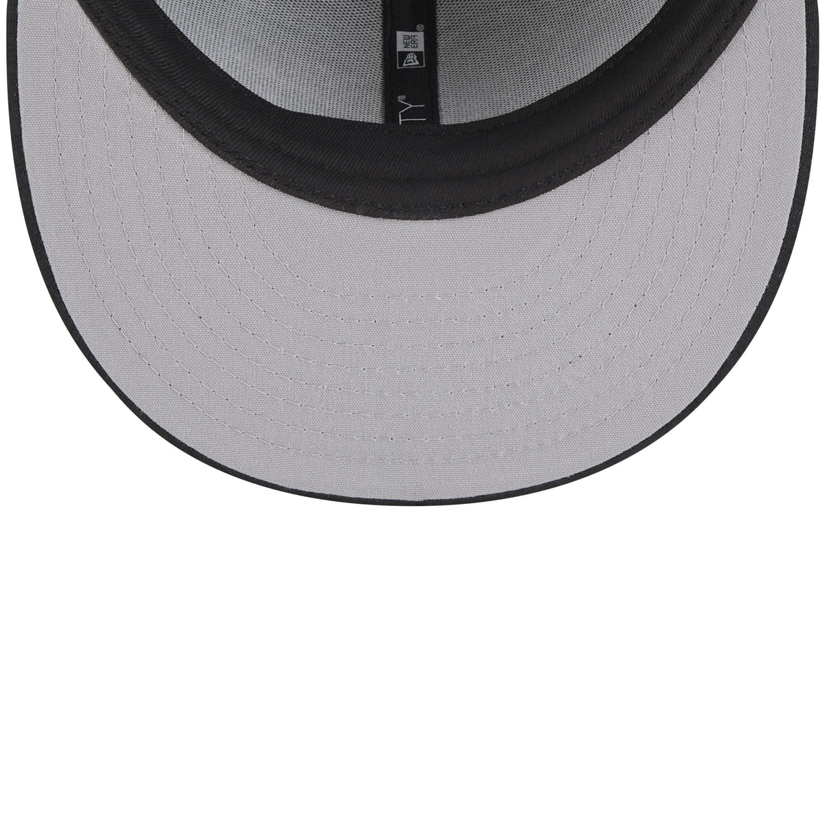 Men's Chicago Cubs New Era Black 2024 Clubhouse 59FIFTY Fitted Hat