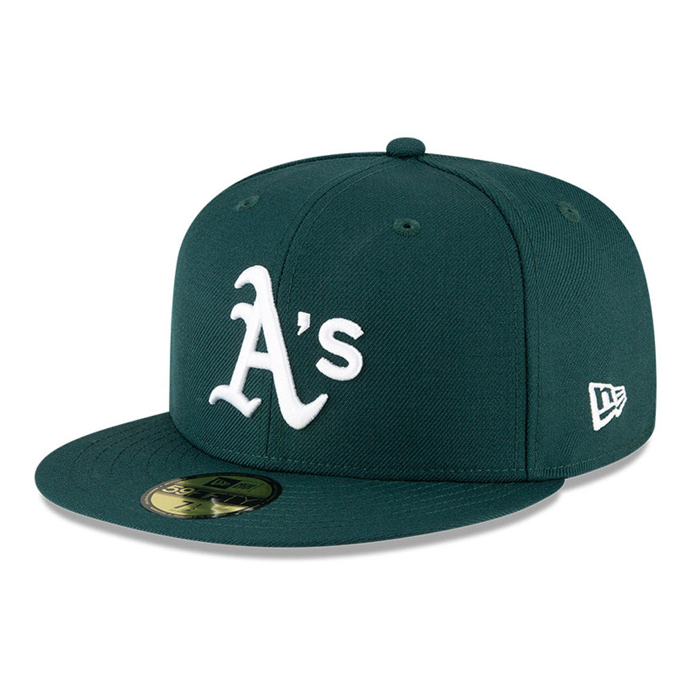 Oakland Athletics Green Classic 1989 World Series New Era 59Fifty Fitted Hat