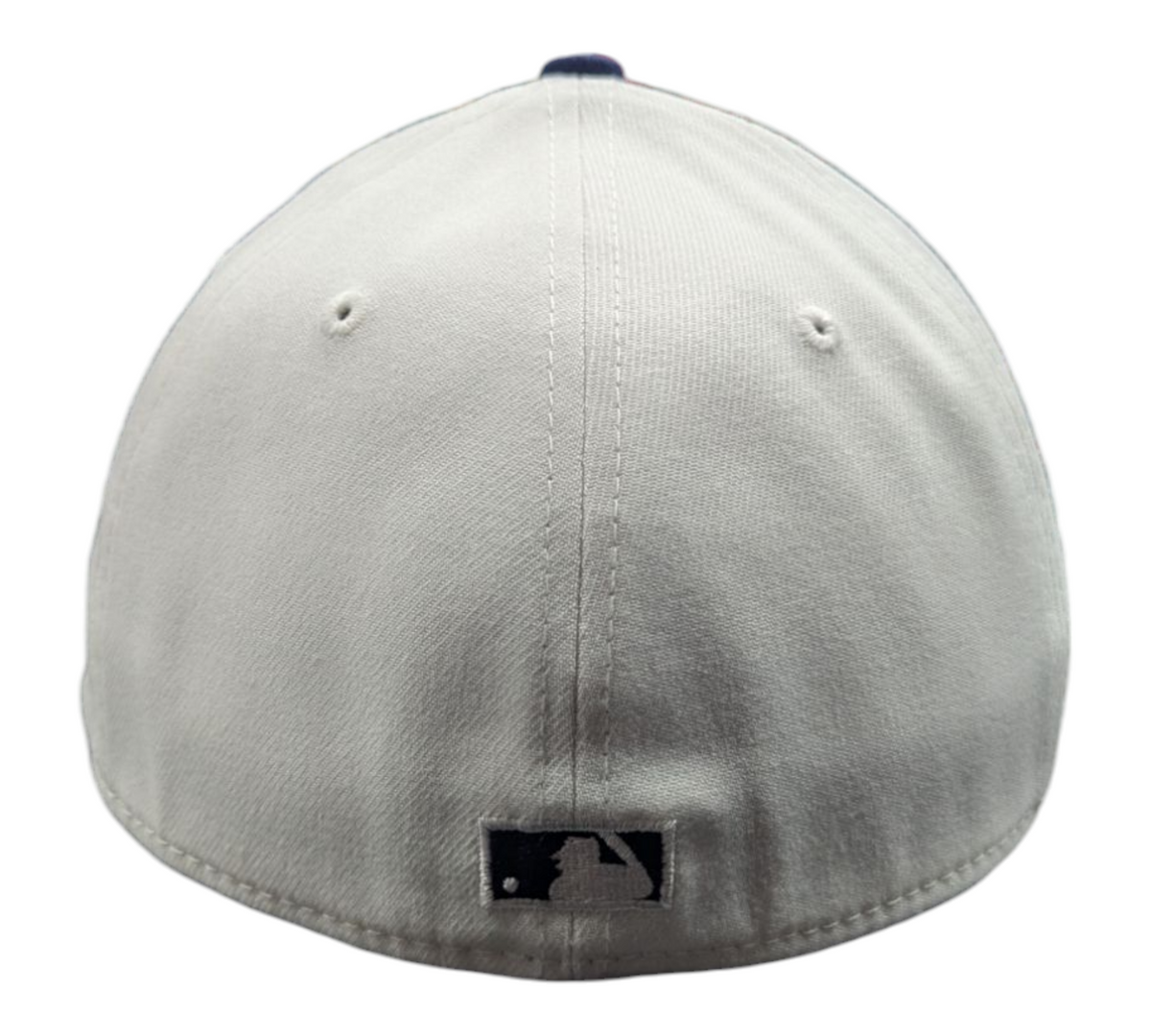 Chicago White Sox Classic 1979 Cooperstown Classics White/Navy 39THIRTY Flex Fit New Era Hat