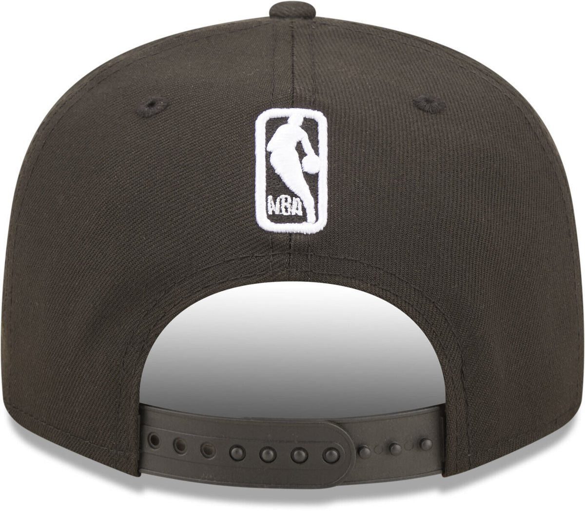 Denver Nuggets New Era Black 2022 NBA Draft 9FIFTY Snapback Hat