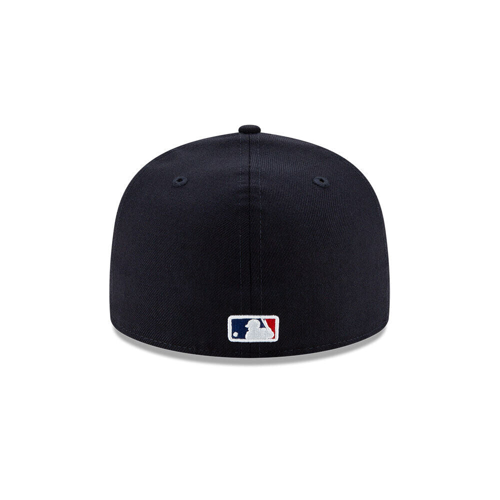 New York Yankees Navy Classic 1996 World Series New Era 59Fifty Fitted Hat