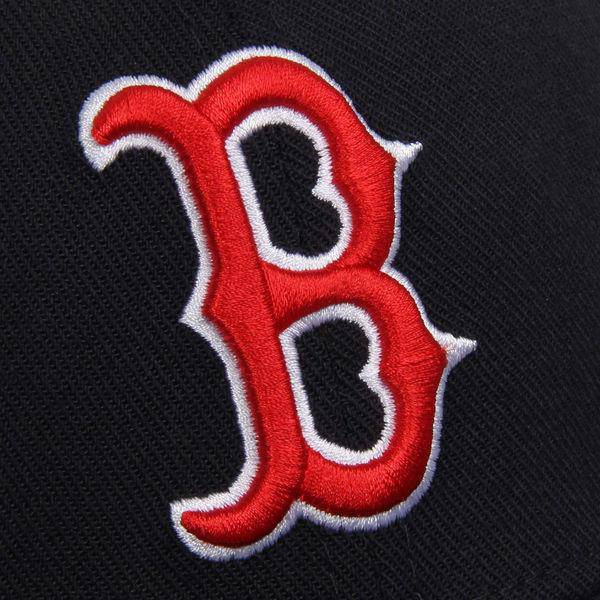 Mens New Era Boston Red Sox Team Classic 39Thirty Flex Fit Cap