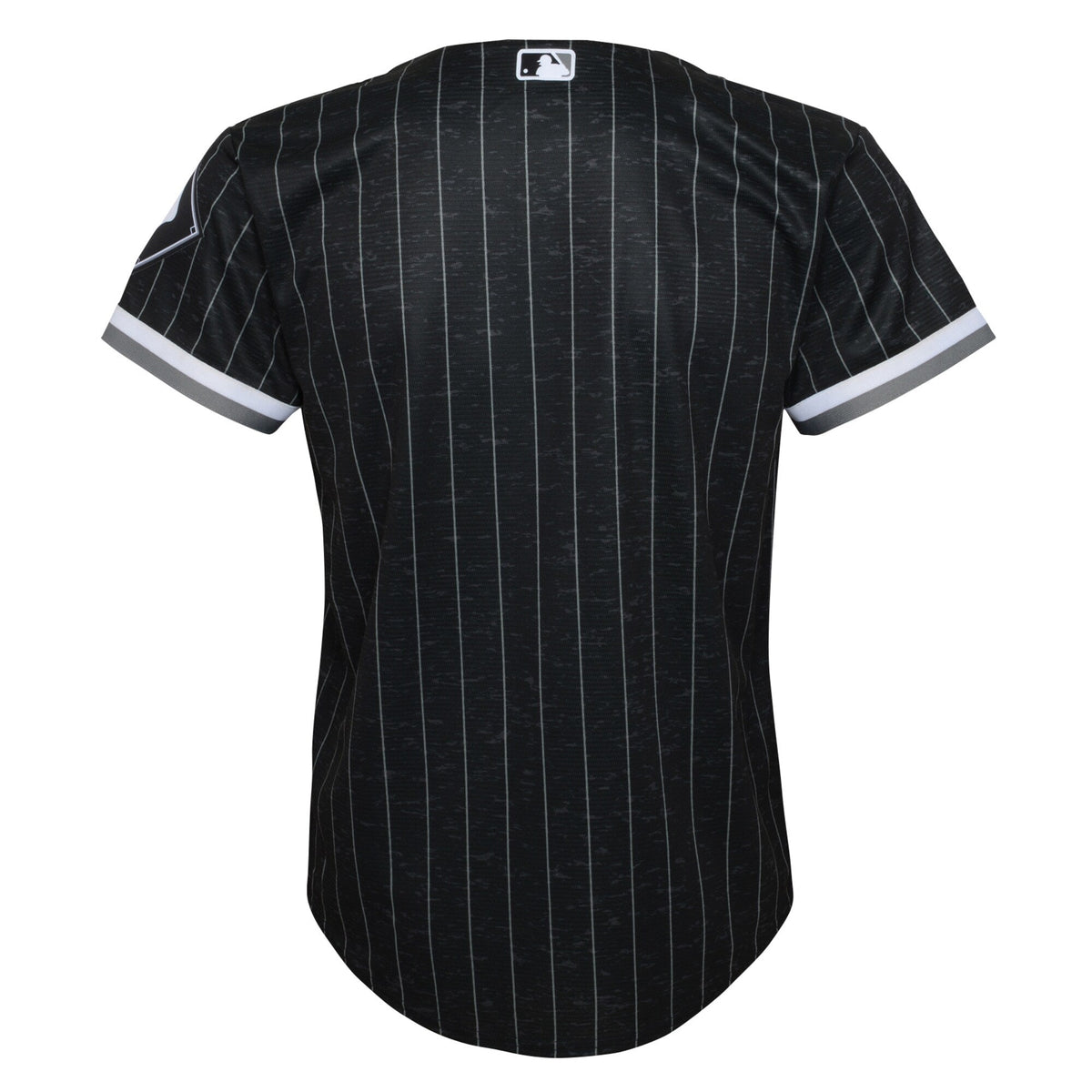 Toddler Chicago White Sox Nike Black City Connect Replica Jersey