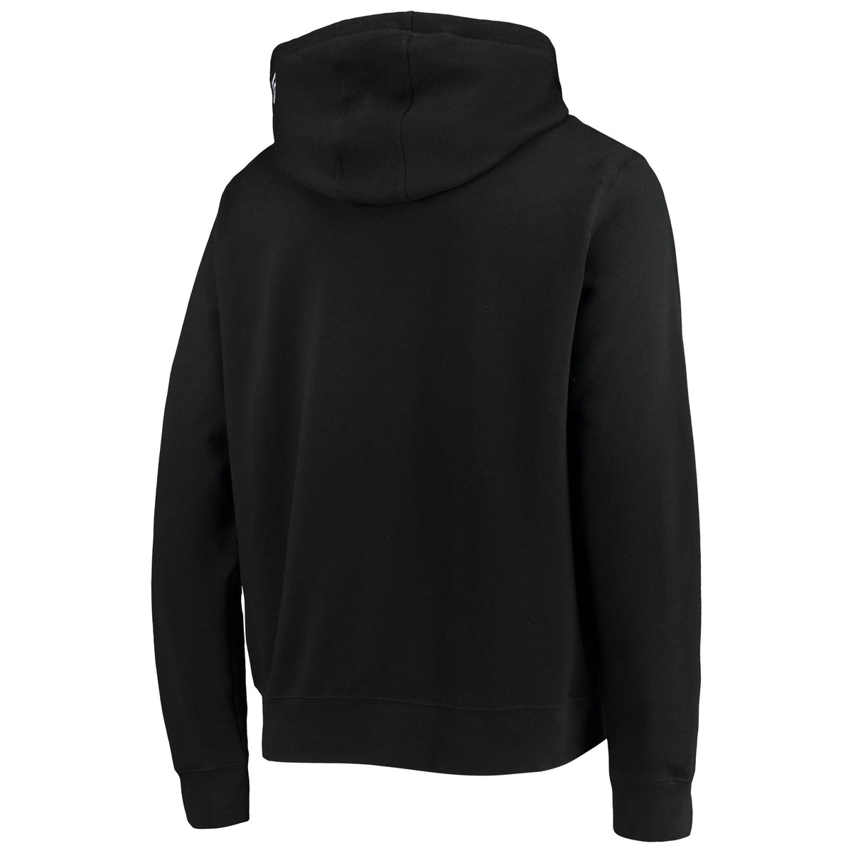 Men's Chicago White Sox New Era Black Count the Rings Pullover Hoodie