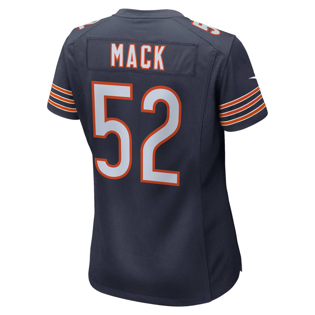 Women's Chicago Bears Khalil Mack Nike Navy Game Jersey