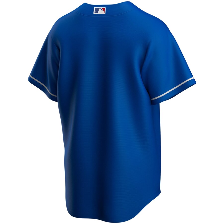 Men's Los Angeles Dodgers Nike Royal Alternate Replica Team Jersey