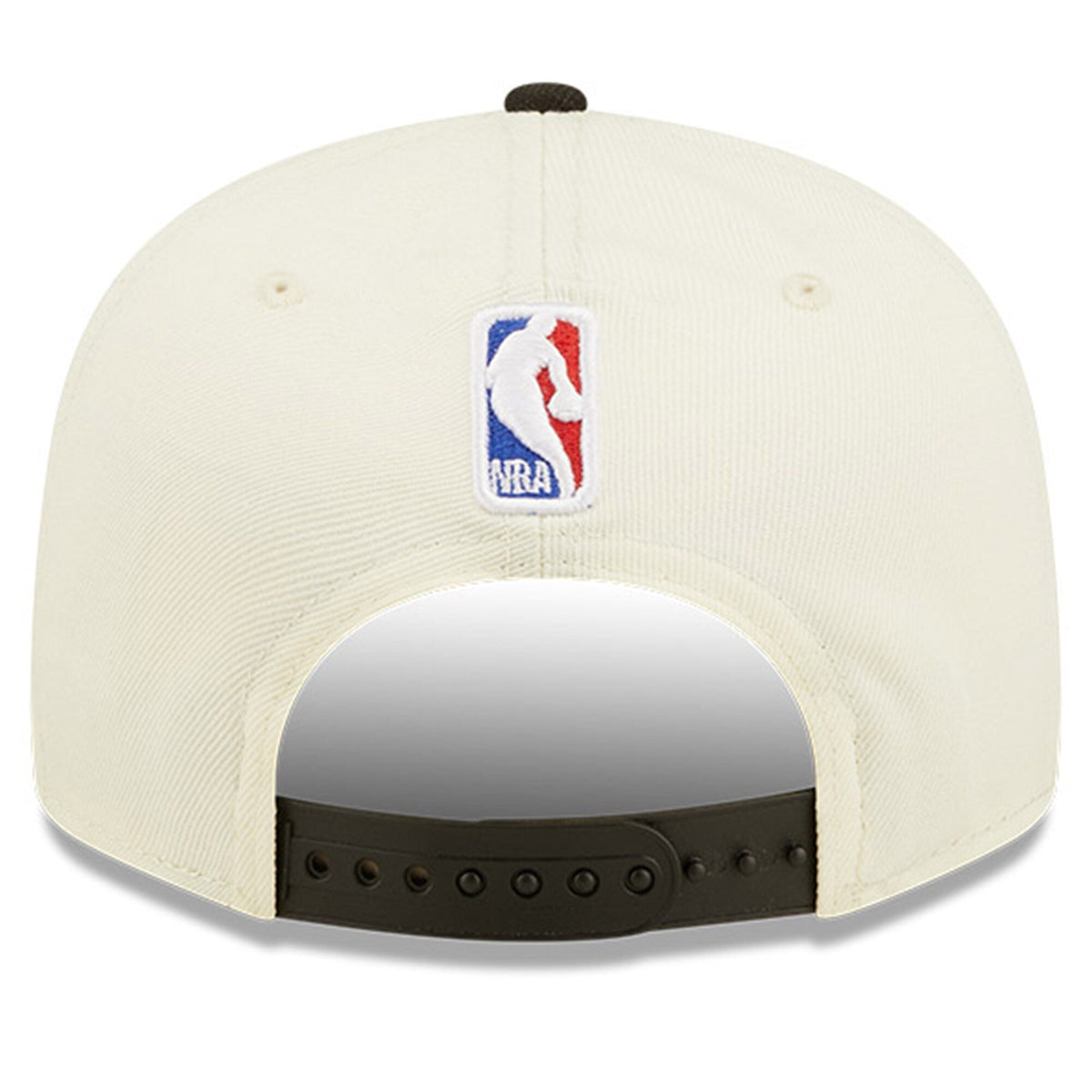Orlando Magic New Era 2022 NBA Draft 9FIFTY Snapback Adjustable Hat - Cream/Black