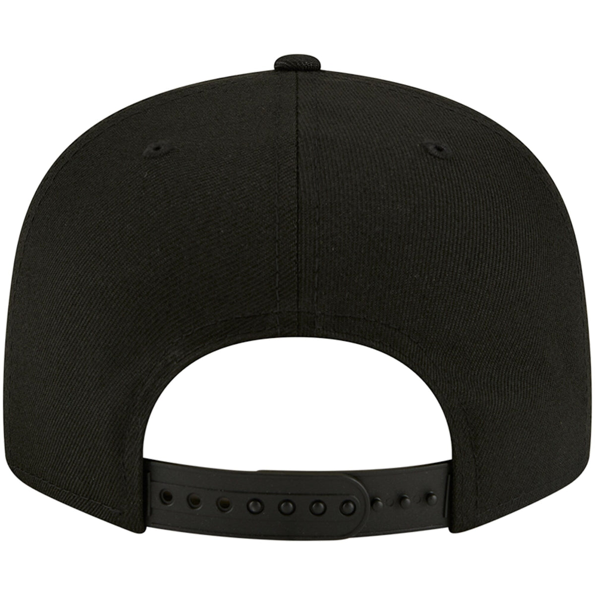 Men's Phoenix Suns New Era Black On Black Color Pack 9FIFTY Snapback Hat