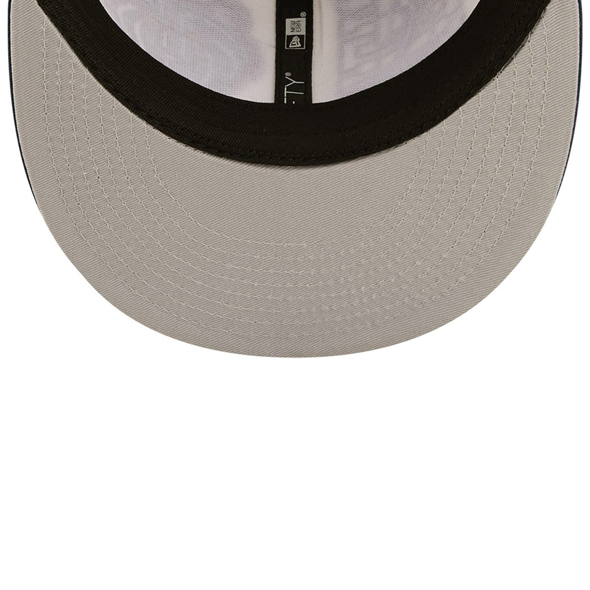 Memphis Grizzlies New Era 2022 NBA Draft 9FIFTY Snapback Adjustable Hat - Cream/Navy