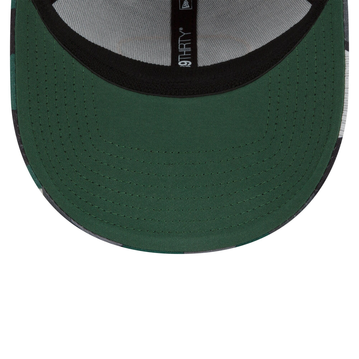 Men's Green Bay Packers New Era Camo 2022 NFL Training Camp Official 39THIRTY Flex Hat